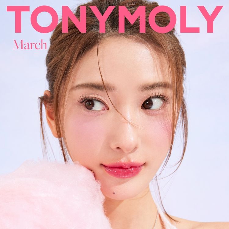 MONTHLY TONY_MARCH